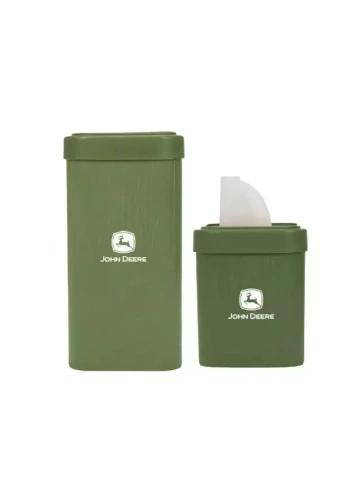 Set de latas John Deere verde