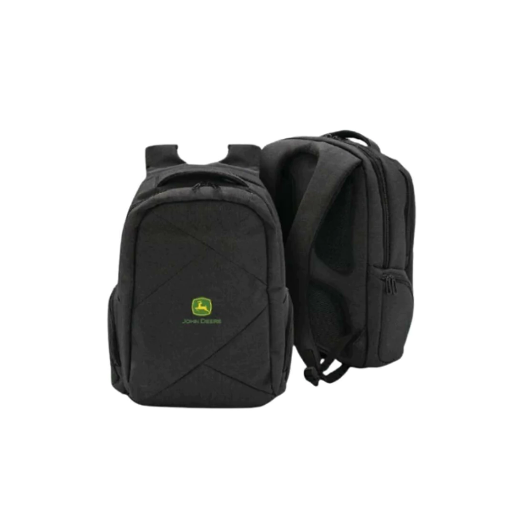 Mochila Sein John Deere gris